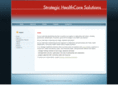 strategichcsolutions.com