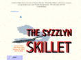 syzzlynskillet.com