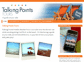 talkingpointstours.com