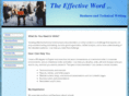 theeffectiveword.com