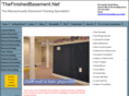 thefinishedbasement.net