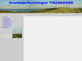 tingbakken.dk