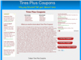 tirespluscoupons.com