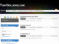 tobygolledge.com