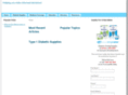 type1diabeticsupplies.com