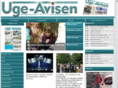 uge-avisen.com