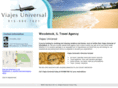 viajesuniversal.net
