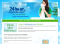 24hourdryclean.com