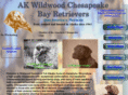 akwildwoodchesapeakeretrievers.com