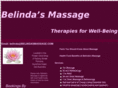 belindasmassage.com