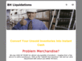bhliquidation.com