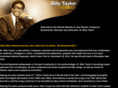 billytaylorjazz.com