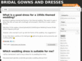 bridalgownsanddresses.com