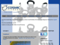 cosmicfitnesscrossfit.com