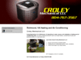 croleymechanical.com