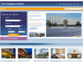 eastelmhursthotel.com