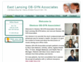 eastlansingobgyn.com