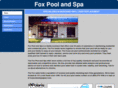 foxpoolandspa.com