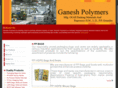 ganeshpolymers.com