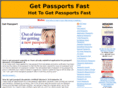 getpassportsfast.com