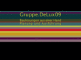 gruppedelux09.com