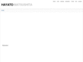 hayatomatsushita.com