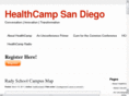 healthcampsandiego.org