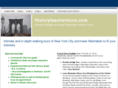 historyteachertours.com