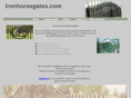 ironhorsegates.com