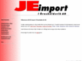 jeimport.com