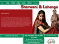 lehengasherwanionrent.com