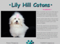 lilyhillcotons.com