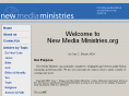 newmediaministries.org