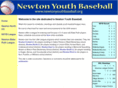 newtonyouthbaseball.org