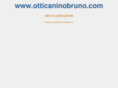 otticaninobruno.com