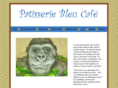patisseriebleu.com
