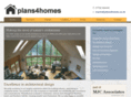 plans4homes.com