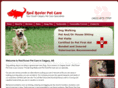 redroverpetcare.com