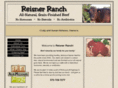 reisnerbeef.com