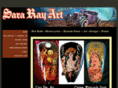 sarahrayart.com