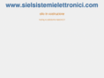 sielsistemielettronici.com