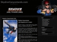 skydivecanyonlands.com