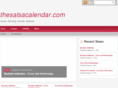 thesalsacalendar.com