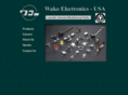 wako-usa.com