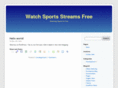 watchsportstreams.com