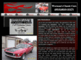 wormansclassiccars.com