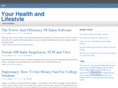 yourhealthandlifestyle.info