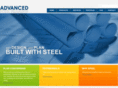 advancedsteelframing.com