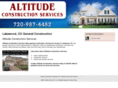 altitudeconstructionservices.com