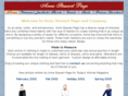 annestewartpage.com